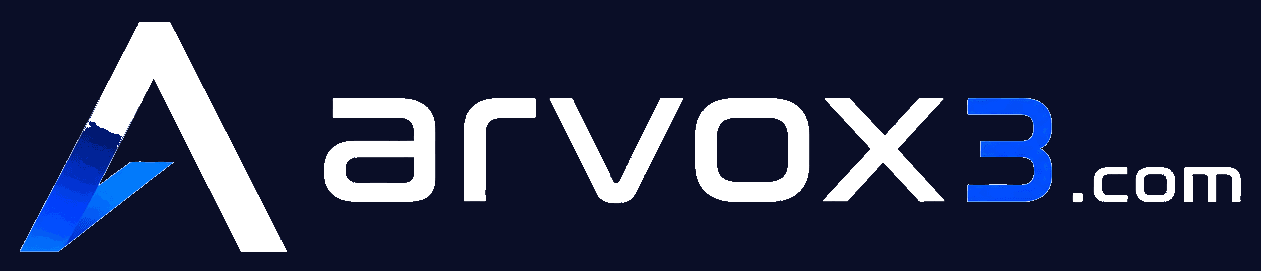Arvox3.com